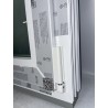 Nowe Okno PCV - 40x70 - d1 - białe PAKIET TRZYSZYBOWY 44mm