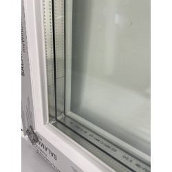 Okno PCV - 70x100 - DK1 - białe