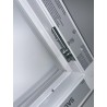 Nowe Okno PCV - 70x110 - DK1 - białe  PAKIET TRZYSZYBOWY- 44mm