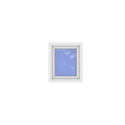 Okno PCV - 60x70 - DK1 - białe