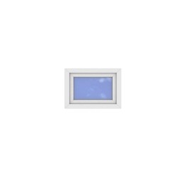 Okno PCV - 70x50 - DK1 - białe