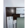Nowe Okno PCV - 90x120 - DK1 - dąb bagienny / białe  PAKIET TRZYSZYBOWY 44mm