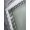 copy of Nowe Okno PCV - 110x100 - DK2 - białe  PAKIET TRZYSZYBOWY 44mm