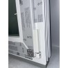 copy of Nowe Okno PCV - 110x100 - DK2 - białe  PAKIET TRZYSZYBOWY 44mm