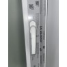 copy of Nowe Okno PCV - 110x100 - DK2 - białe  PAKIET TRZYSZYBOWY 44mm