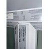 copy of Nowe Okno PCV - 110x110 - DK2 - białe  PAKIET TRZYSZYBOWY 44mm