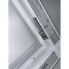 copy of Nowe Okno PCV - 110x110 - DK2 - białe  PAKIET TRZYSZYBOWY 44mm