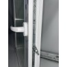 copy of Nowe Okno PCV - 110x110 - DK2 - białe  PAKIET TRZYSZYBOWY 44mm