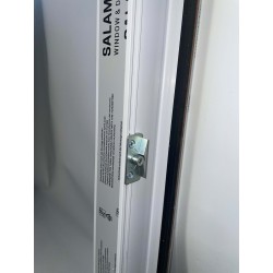 copy of Okno PCV - 100x100 - DK2 - złoty dąb / białe