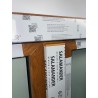 copy of Okno PCV - 100x100 - DK2 - złoty dąb / białe