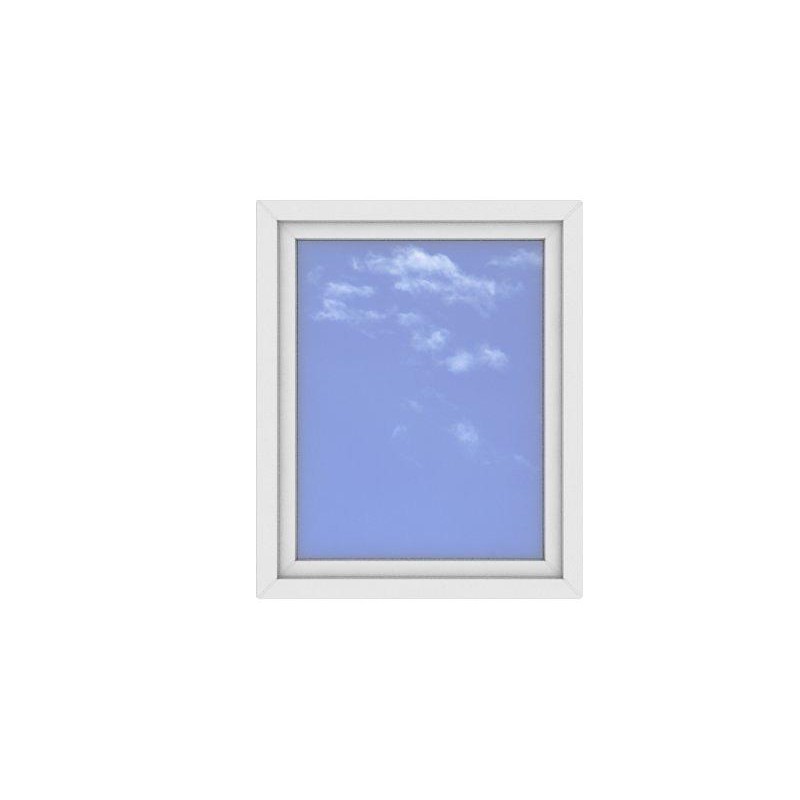 Okno PCV - 90x110 - DK1 - białe
