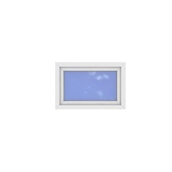 Okno PCV - 90x60 - DK1 - białe