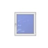 Okno PCV - 100x110 - DK1 - złoty dąb / białe