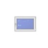 Okno PCV - 100x70 - DK1 - złoty dąb / białe