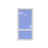 Okno PCV - 100x200 - balk 1flg - białe