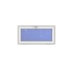 Okno PCV - 120x60 - k1 - złoty dąb / białe