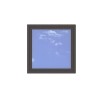 Okno PCV - 110x110 - DK1 - dąb bagienny / białe