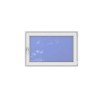 Okno PCV - 120x80 - DK1 - dąb bagienny / białe